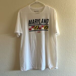 Under armour short sleeve t-shirt